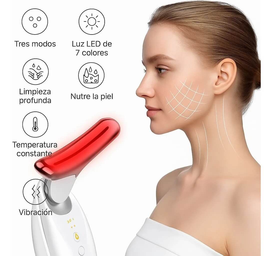 LumiaLift™ - Mejora Visible de la Firmeza