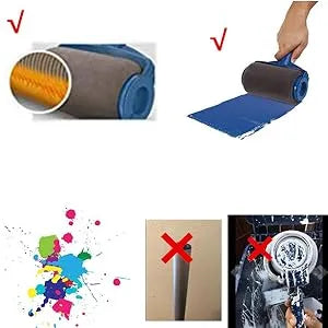 RenovaYa™ El rescate exprés para tus paredes viejas.