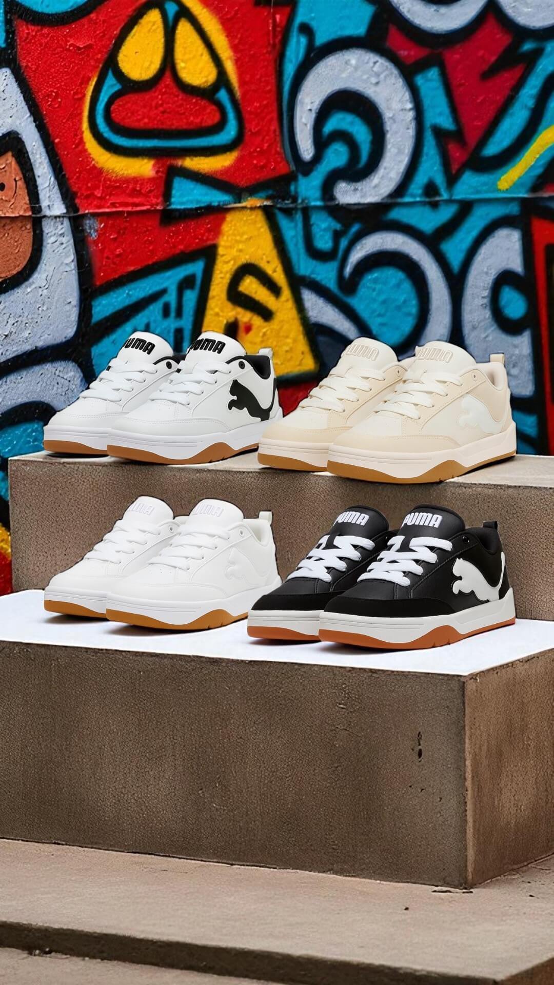 TENIS UNIXES PUMA URBØN: El Estilo Que Te Hace Notar