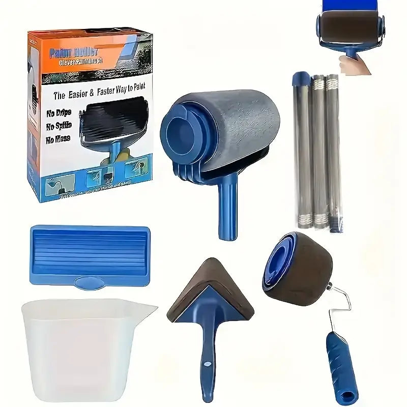 RenovaYa™ El rescate exprés para tus paredes viejas.