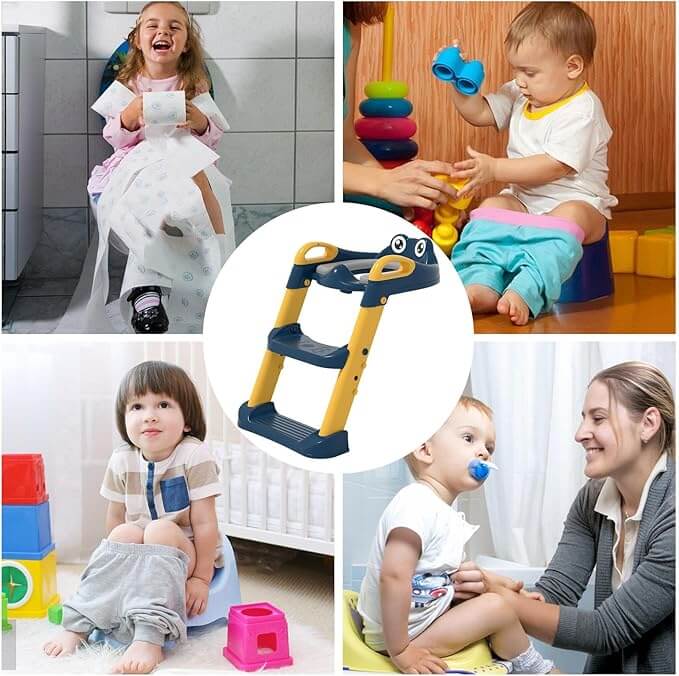 YoSolito® – Tu hijo aprende a ir al baño con confianza
