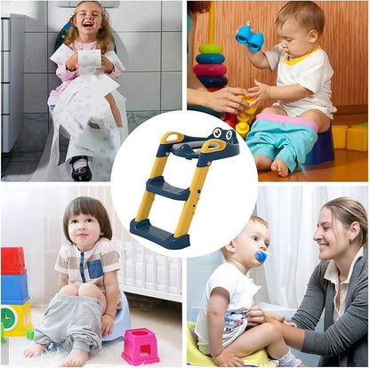 YoSolito® – Tu hijo aprende a ir al baño con confianza