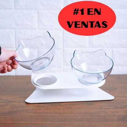 ErgoBowl™: Adiós a los vómitos.