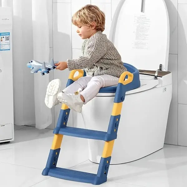 YoSolito® – Tu hijo aprende a ir al baño con confianza