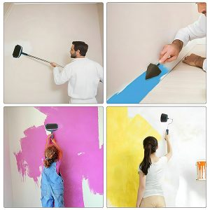 RenovaYa™ El rescate exprés para tus paredes viejas.