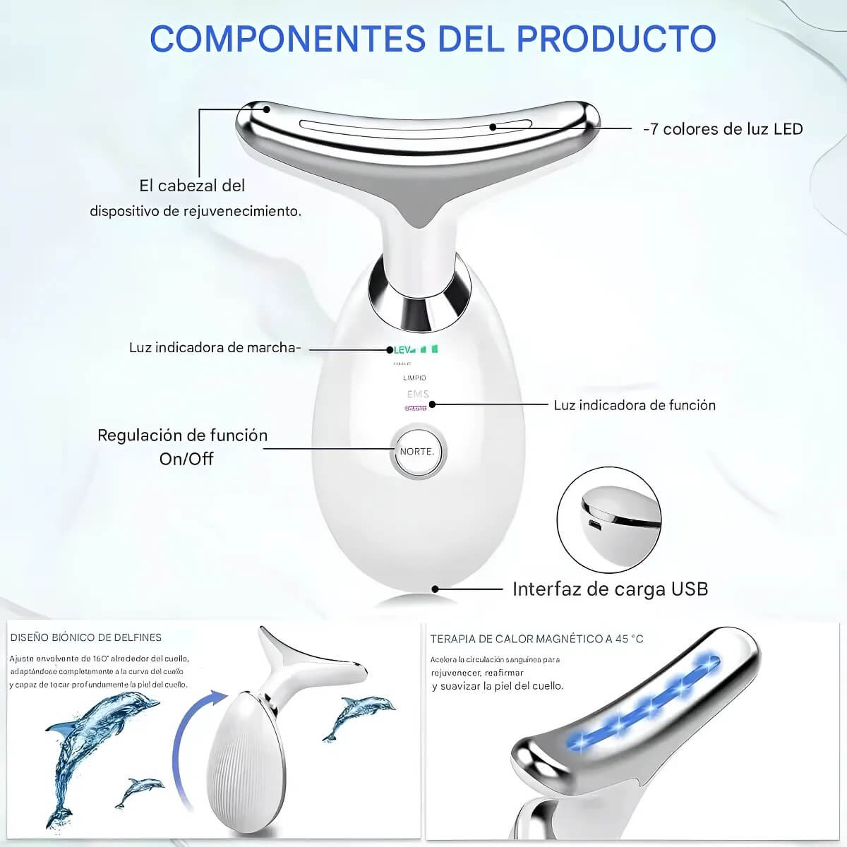 LumiaLift™ - Mejora Visible de la Firmeza