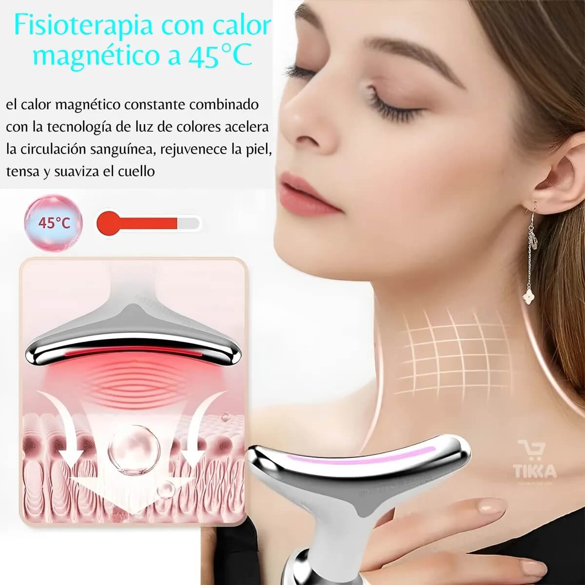 LumiaLift™ - Mejora Visible de la Firmeza