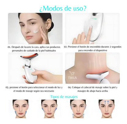 LumiaLift™ - Mejora Visible de la Firmeza