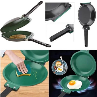 VOLTEX®  SARTEN DOBLE CARA