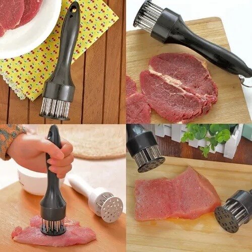 SOFTGRILL® ABLANDA, MARINA Y SORPRENDE EN CADA BOCADO