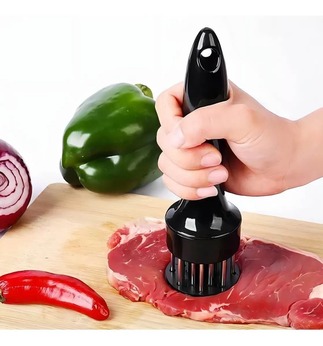 SOFTGRILL® ABLANDA, MARINA Y SORPRENDE EN CADA BOCADO