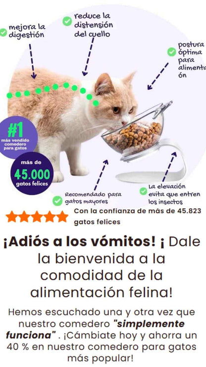 ErgoBowl™: Adiós a los vómitos.