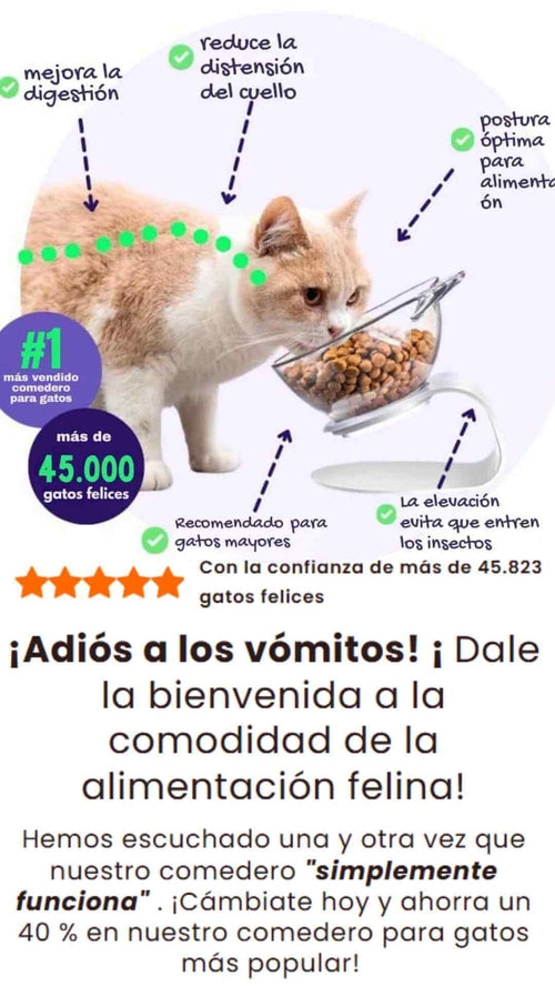ErgoBowl™: Adiós a los vómitos.